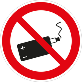 Verbotsschild SafetyMarking®