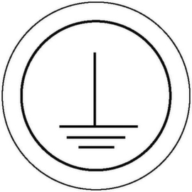 Hinweisetiketten SafetyMarking®, "Schutzleiter"