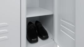 C+P Schuhboden Classic Plus für Garderobenschrank