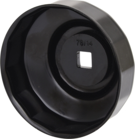 KS Tools 3/8" &Ouml;lfilterschl&uuml;ssel