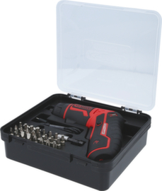 KS Tools eMONSTER 1/4&ldquo; Akku-Bit-Schrauber-Satz