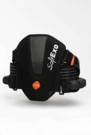 Exoskelett SoftExo Carry mit Ergo-Patches