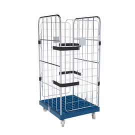 Sicherungsgitter für Seitengitter