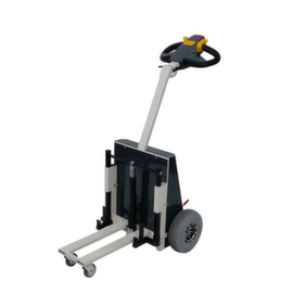 Ziehhilfe SpildOp 660L mit Hubvorrichtung, 450 kg Traglast