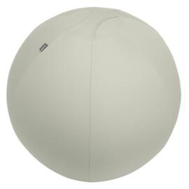 Leitz Sitzball Active, Sitz hellgrau