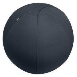 Leitz Sitzball Active, Sitz samtgrau