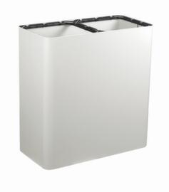 Wertstoffsammelstation PURE, 2 x 100 l