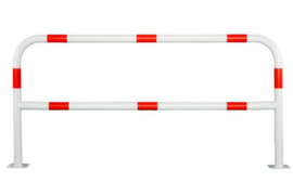 UDOBÄR Schutzbügel, Höhe x Breite 1000 x 2000 mm