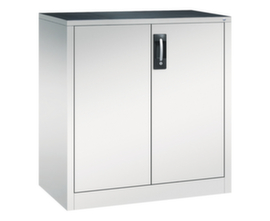 C+P Thekenschrank ERGO lichtgrau, Breite 930 mm