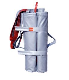 VLITEX Löschdecke PREMIUM, für Brände von Lithium-Ionen-Batterien