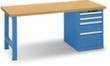 LISTA Werkbank Standard 6 S