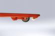 Toyota BT-Handhubwagen BT Lifter, 2300 kg Traglast, Vollgummi/Polyurethan Detail 3 S