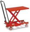 RAPIDLIFT Mobiler Scherenhubtisch mit Einfach- oder Doppelschere Standard 3 S