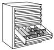 raaco Klarsichtmagazin mit robustem Metallrahmen Detail 1 S