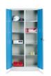 C+P Universalschrank ERGO mit Mitteltrennwand Standard 2 S