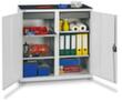 stumpf Werkzeugschrank Serie 3000 mit ausziehbaren Wannenböden + Schubladen Standard 8 S