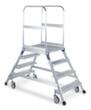 ZARGES Podesttreppe Standard 2 S