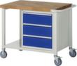 RAU Mobile Werkbank Serie 8000 Standard 7 S
