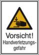 Warnschild Standard 16 S