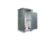 Säbu Mehrzweck- und WC-Box, Höhe x Breite x Tiefe 2425 x 1400 x 1250 mm