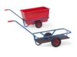 fetra Handwagen mit 200 kg Traglast