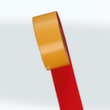 Moravia Staplergeeignetes PVC-Markierband Tape PROline, rot Standard 2 S