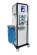 Kappes Lochplattenschrank RasterPlan® ToolTower® als Hygienestation