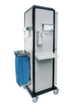 Kappes Lochplattenschrank RasterPlan® ToolTower® als Hygienestation