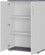 Aktenschrank GW-PROFI 2.0 Standard 2 S