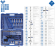 Brilliant Tools Steckschlüssel-Satz Standard 2 S