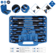 Brilliant Tools Schraubendreher-Satz mit Schlagkappe Standard 2 S
