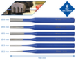 Brilliant Tools Splintentreiber-Satz Standard 2 S