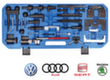 Brilliant Tools Motor-Einstellwerkzeug-Satz für VAG Standard 2 S