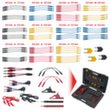 KS Tools 12/24V Master Diagnose Prüf- und Mess-Kabel-Satz Detail 1 S