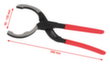 KS Tools Ölfilter-Zange Standard 2 S