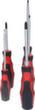 KS Tools ERGOTORQUEplus Schraubendreher-Satz Standard 2 S