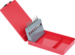KS Tools HM Frässtift-Satz Standard 4 S