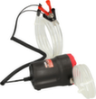 KS Tools Elektrische Absaug- und Umfüllpumpe Standard 4 S