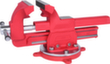 KS Tools Parallel-Schraubstock mit Drehteller Standard 2 S