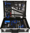 Brilliant Tools Universalkoffer-Satz Standard 12 S