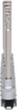 KS Tools 3/8" Bit-Stecknuss-Satz Innensechskant Standard 3 S