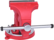 KS Tools Parallel-Schraubstock mit Drehteller Standard 5 S