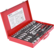 KS Tools 1/4"+1/2" Steckschlüssel-Satz Standard 5 S