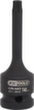 KS Tools 1/2" Kraft-Bit-Stecknuss Torx Standard 6 S