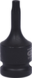 KS Tools 1/2" Kraft-Bit-Stecknuss Torx Standard 9 S