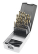 KRAFTWERK® 25-t. Spiralbohrerkass.HSS E 1-13/0.5 mm