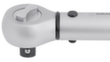 KRAFTWERK® Click-Drehmomentschlüssel 1/4"2.5-12 Nm Detail 1 S