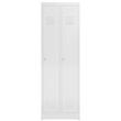 Garderobenschrank ClassiX, Abteilbreite 295 mm Standard 2 S