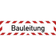 Hinweisschild SafetyMarking® für Baustellenfahrzeuge
