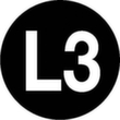 Hinweisetiketten SafetyMarking®, "L3 (Außenleiter 3)"